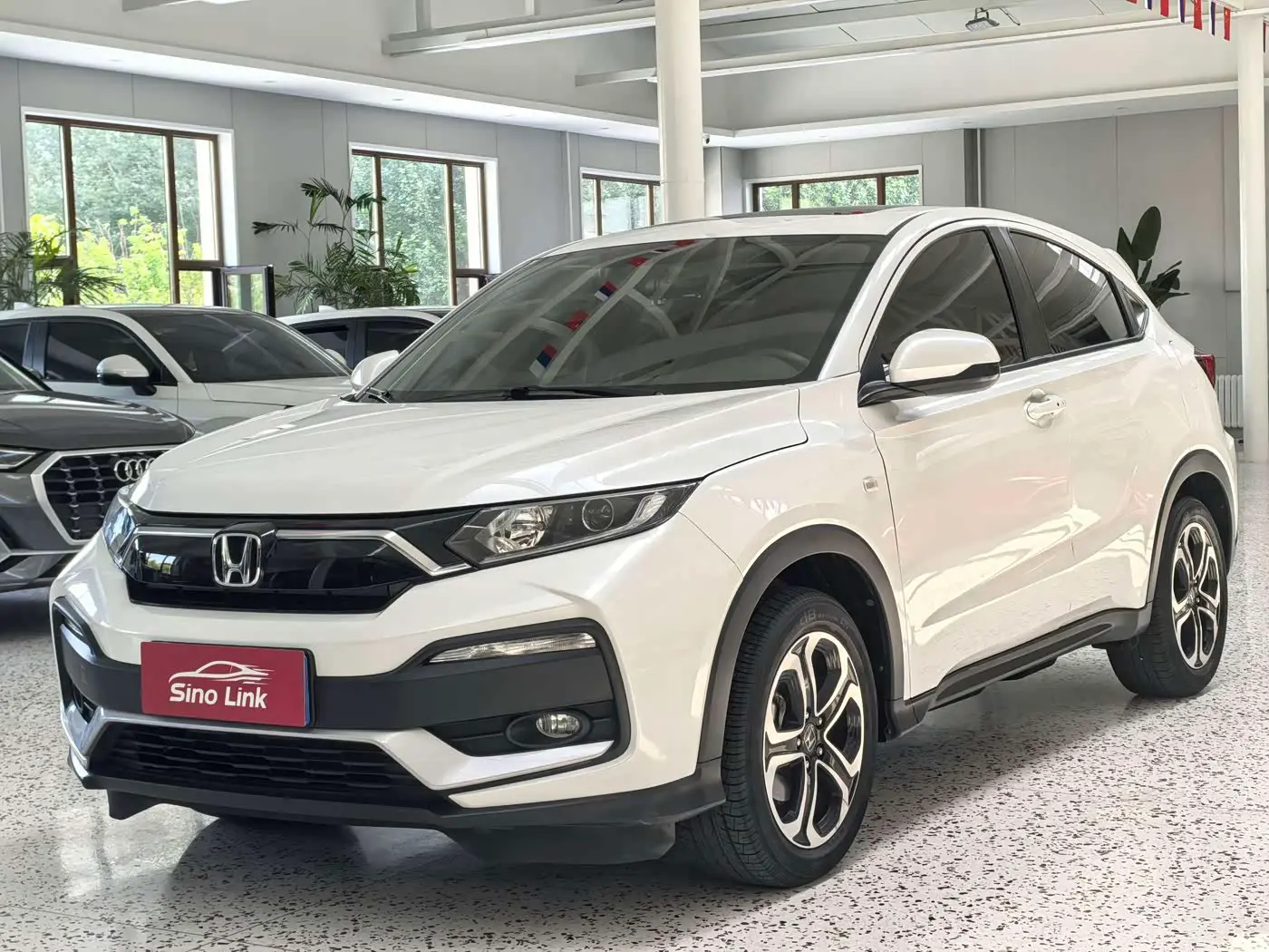 Honda XR-V 2022 — Photo 1/20