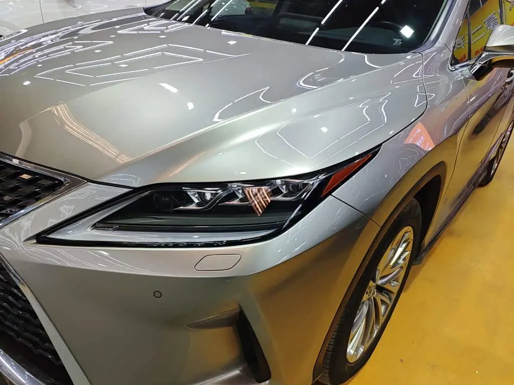 Lexus RX 2020 — Şəkil 15/20
