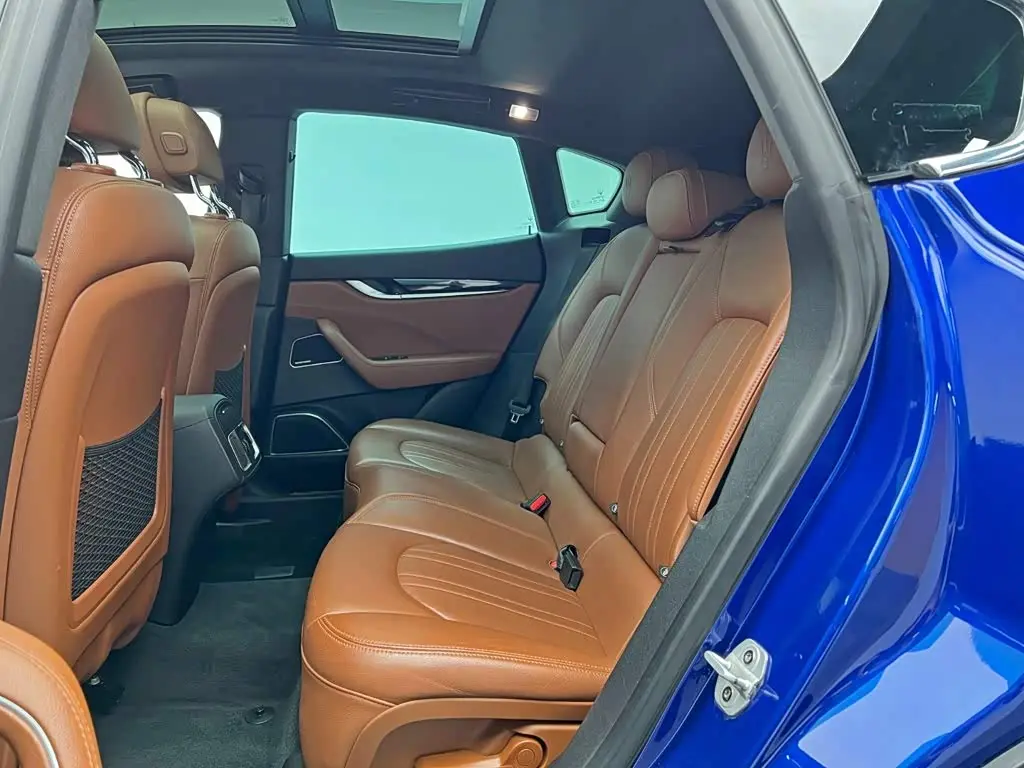 Maserati Levante 2020 — Photo 16/20