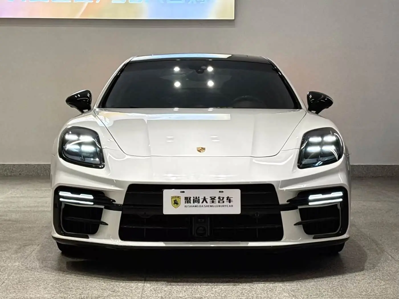 Porsche Panamera 2014 — Photo 2/9