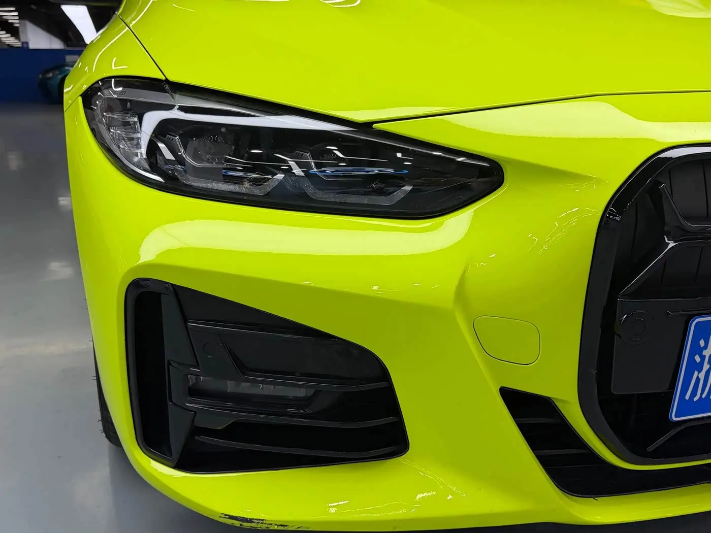 BMW 4 Series 2021 — Şəkil 9/17