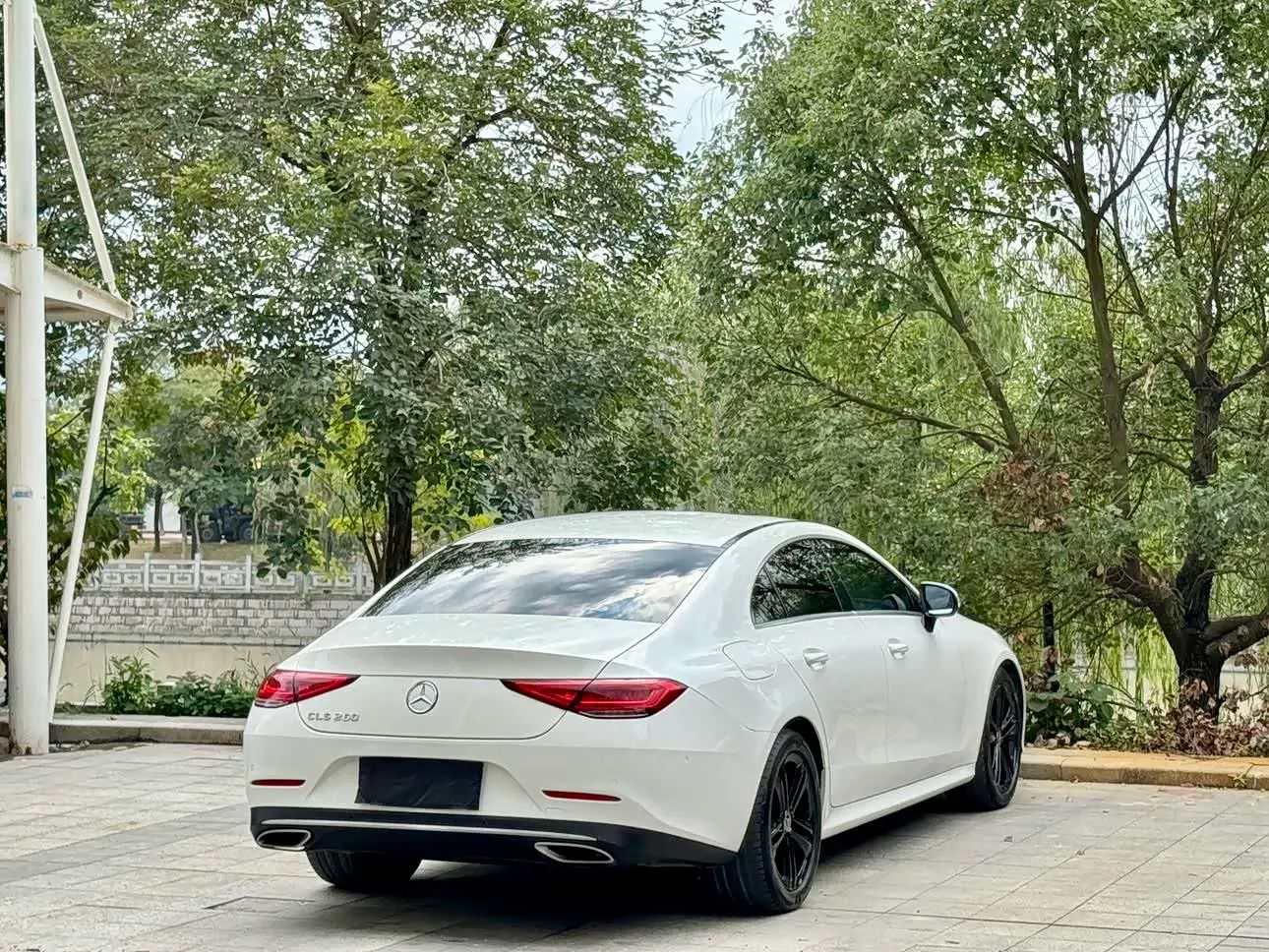 Mercedes-Benz CLS 2021 — Photo 3/15