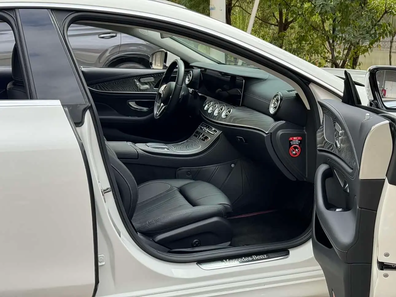 Mercedes-Benz CLS 2021 — Photo 10/15