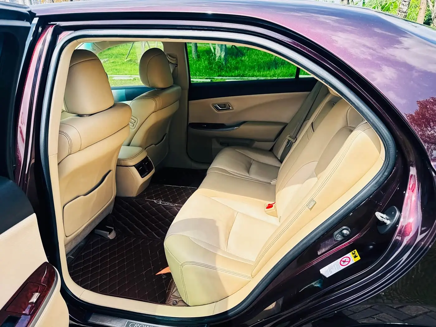 Toyota Crown 2012 — Şəkil 10/20