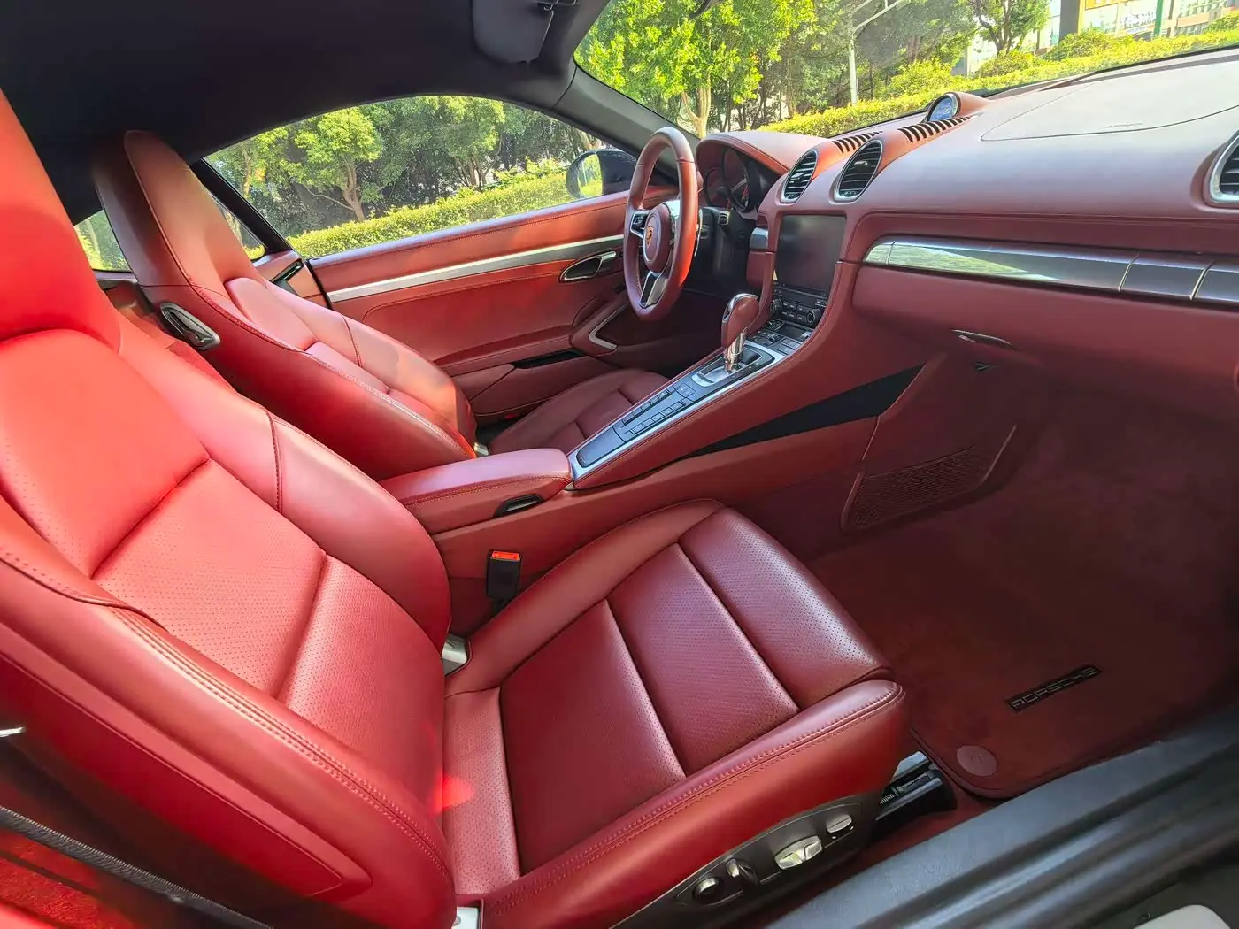 Porsche 718 2020 — Photo 10/12
