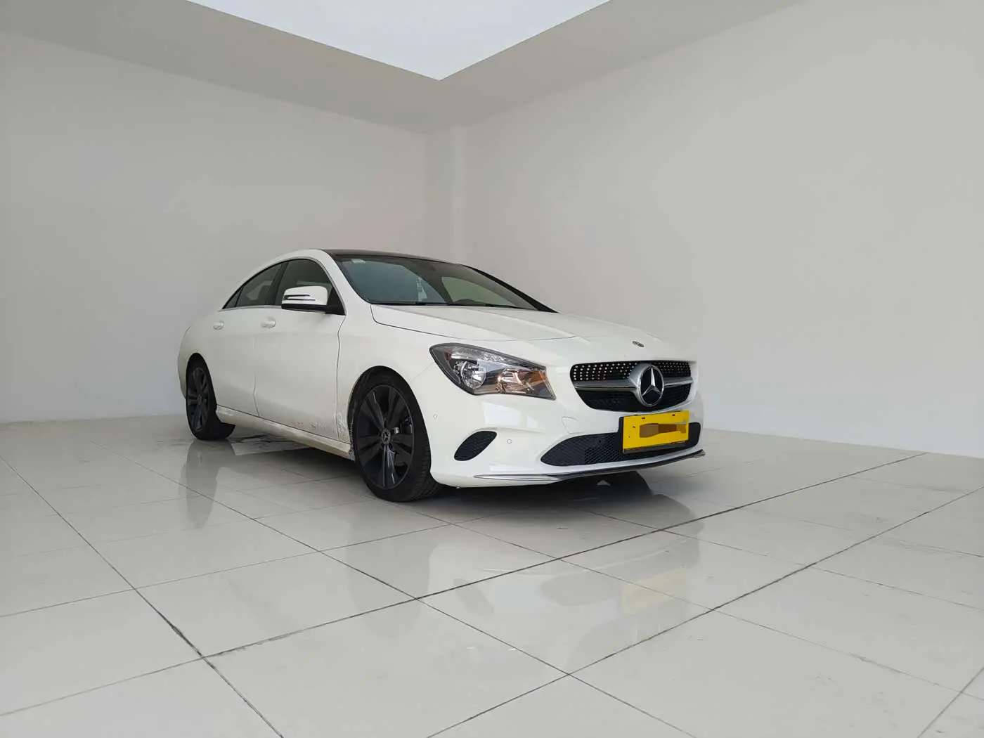 Mercedes-Benz CLA 2018 — Фото 3/9