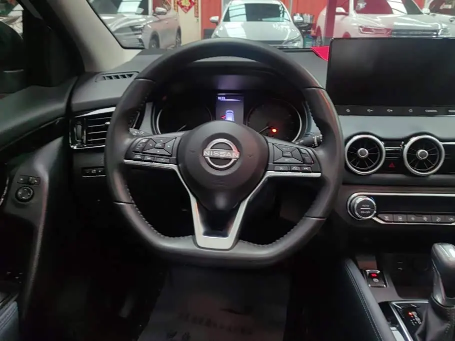 Nissan Qashqai 2024 — Photo 15/16