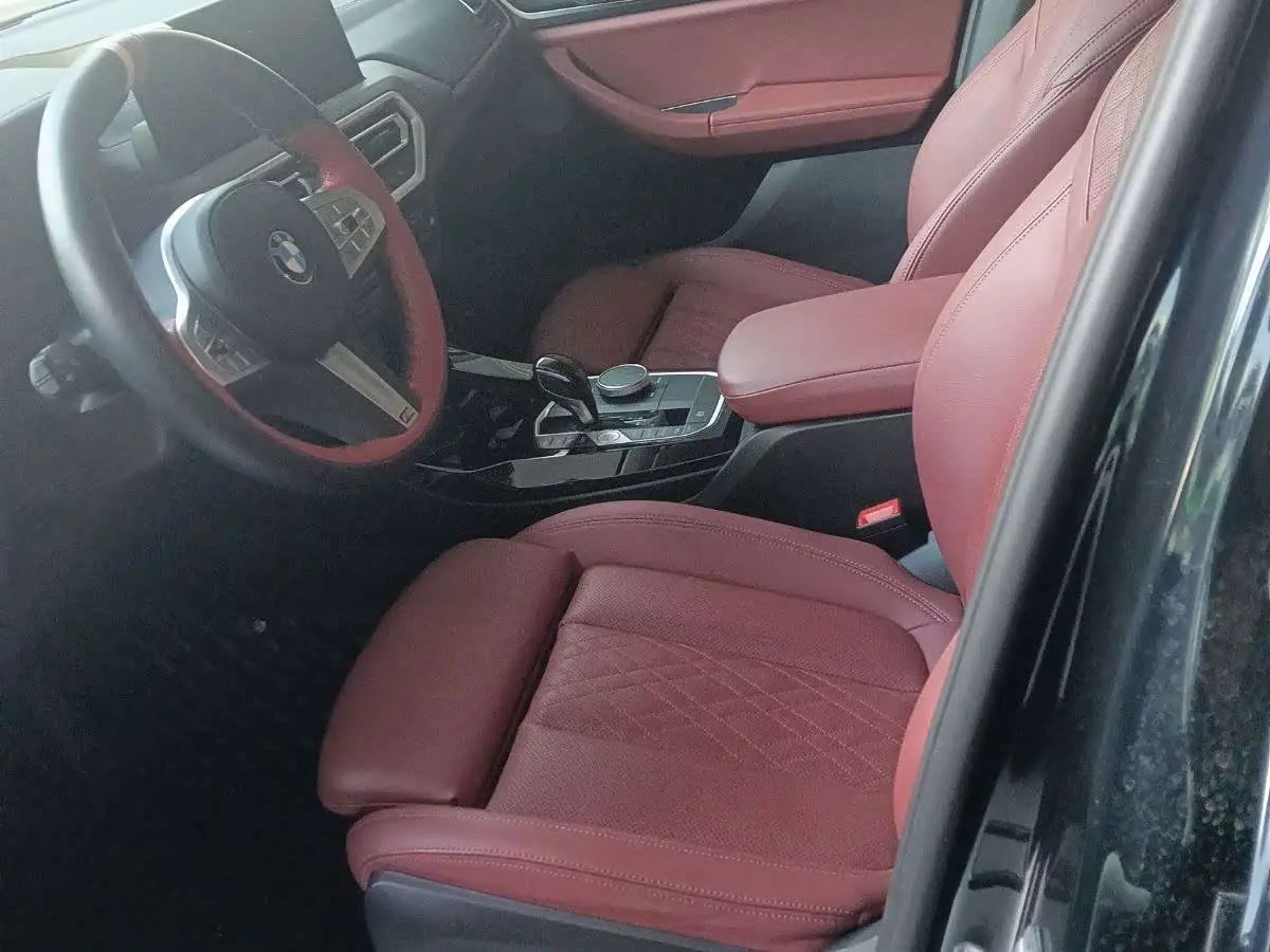 BMW X3 2024 — Photo 7/10