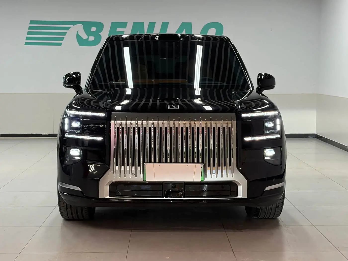 ZEEKR 9X 2026 — Photo 2/18