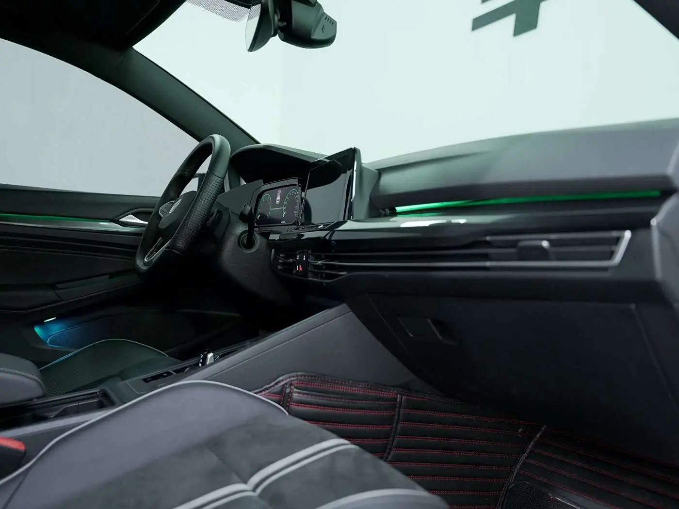 Volkswagen Golf 2021 — Şəkil 12/20