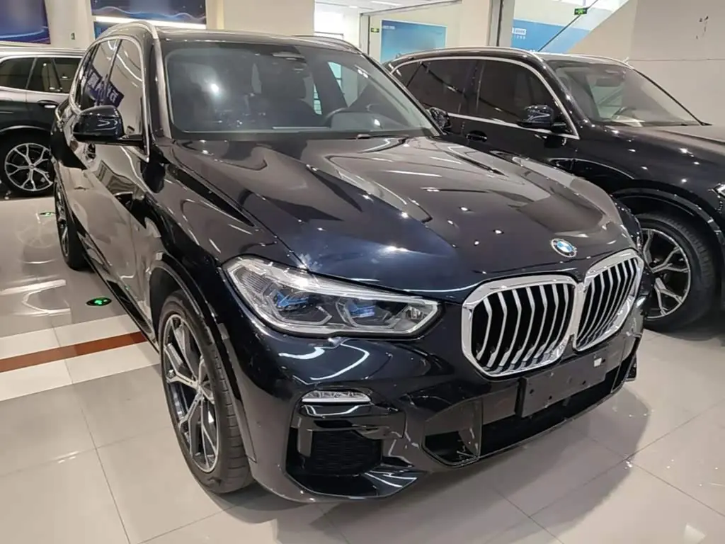 BMW X5 2021 — Photo 4/20