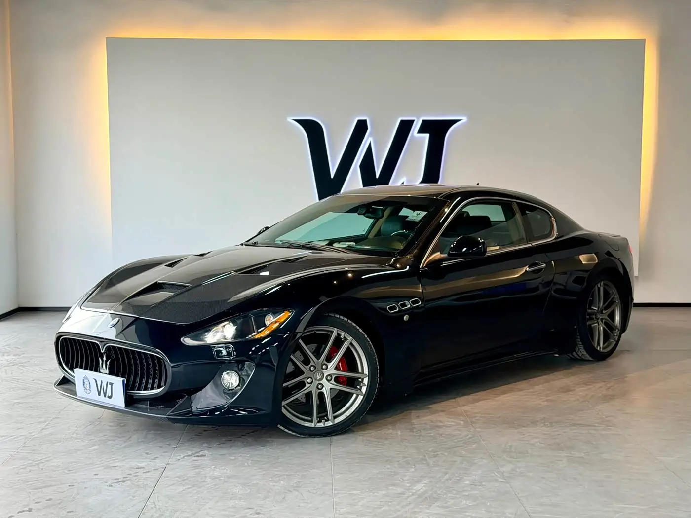 Maserati GranTurismo, 2008