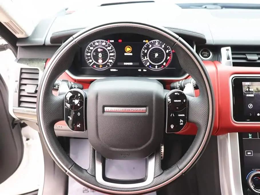 Land Rover Range Rover Sport 2021 — Photo 15/20