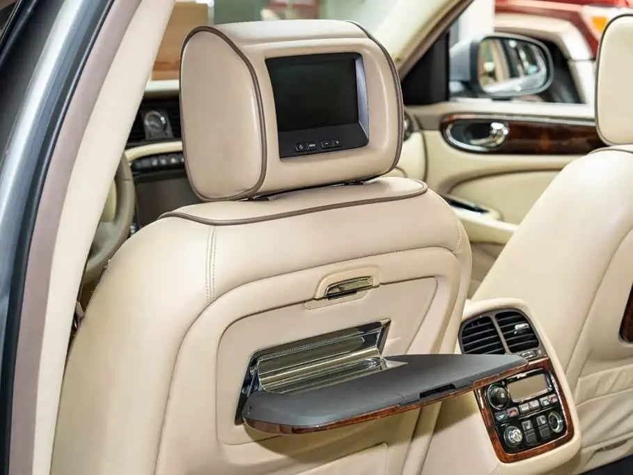Jaguar XJ 2008 — Фото 19/20