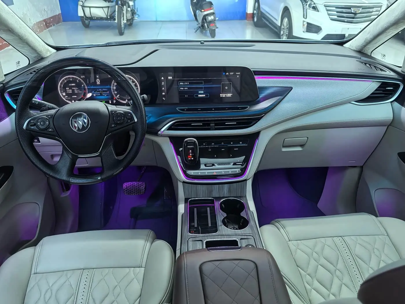 Buick GL8 2021 — Şəkil 11/16