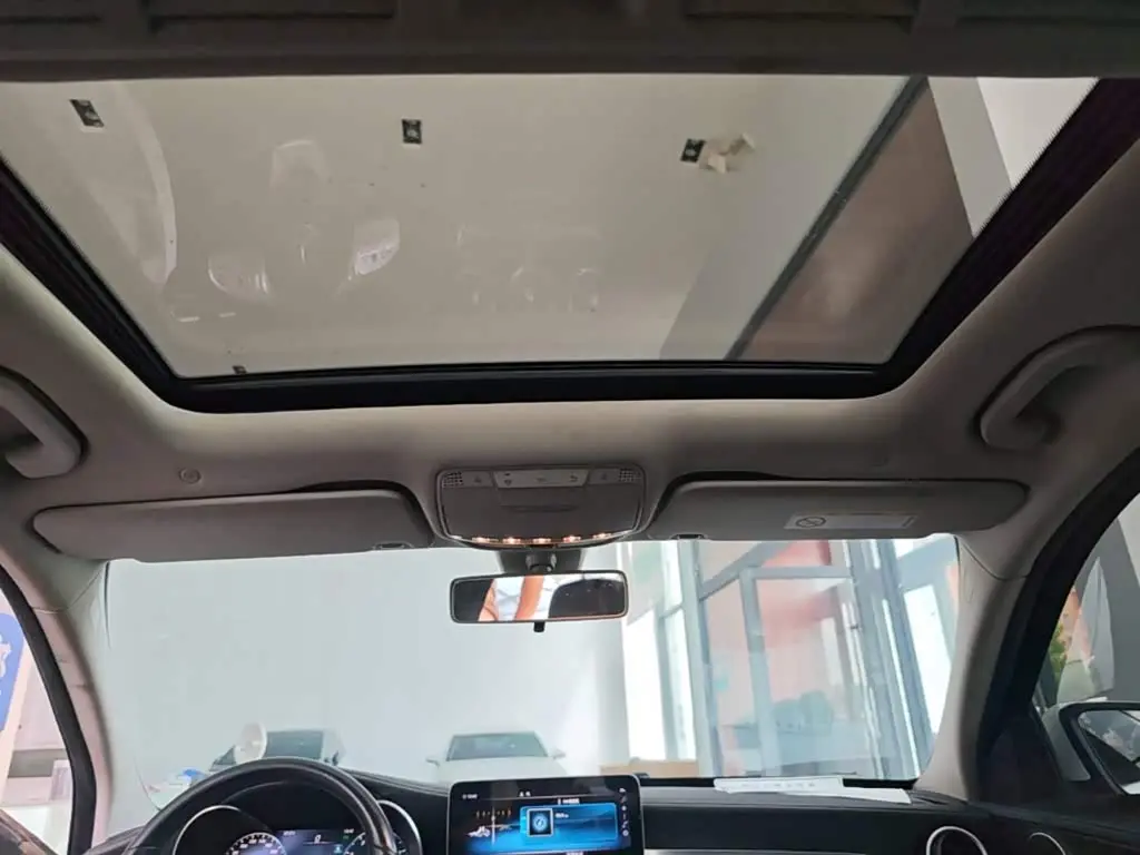 Mercedes-Benz C-Class 2020 — Фото 18/20