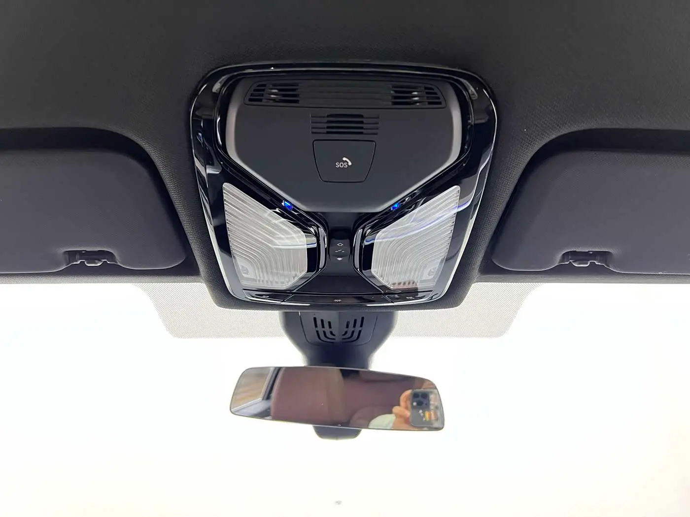 BMW X6 2021 — Photo 17/20