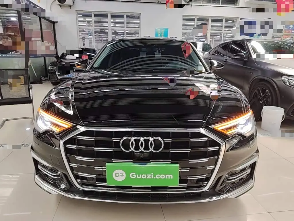 Audi A6L 2024 — Photo 3/20