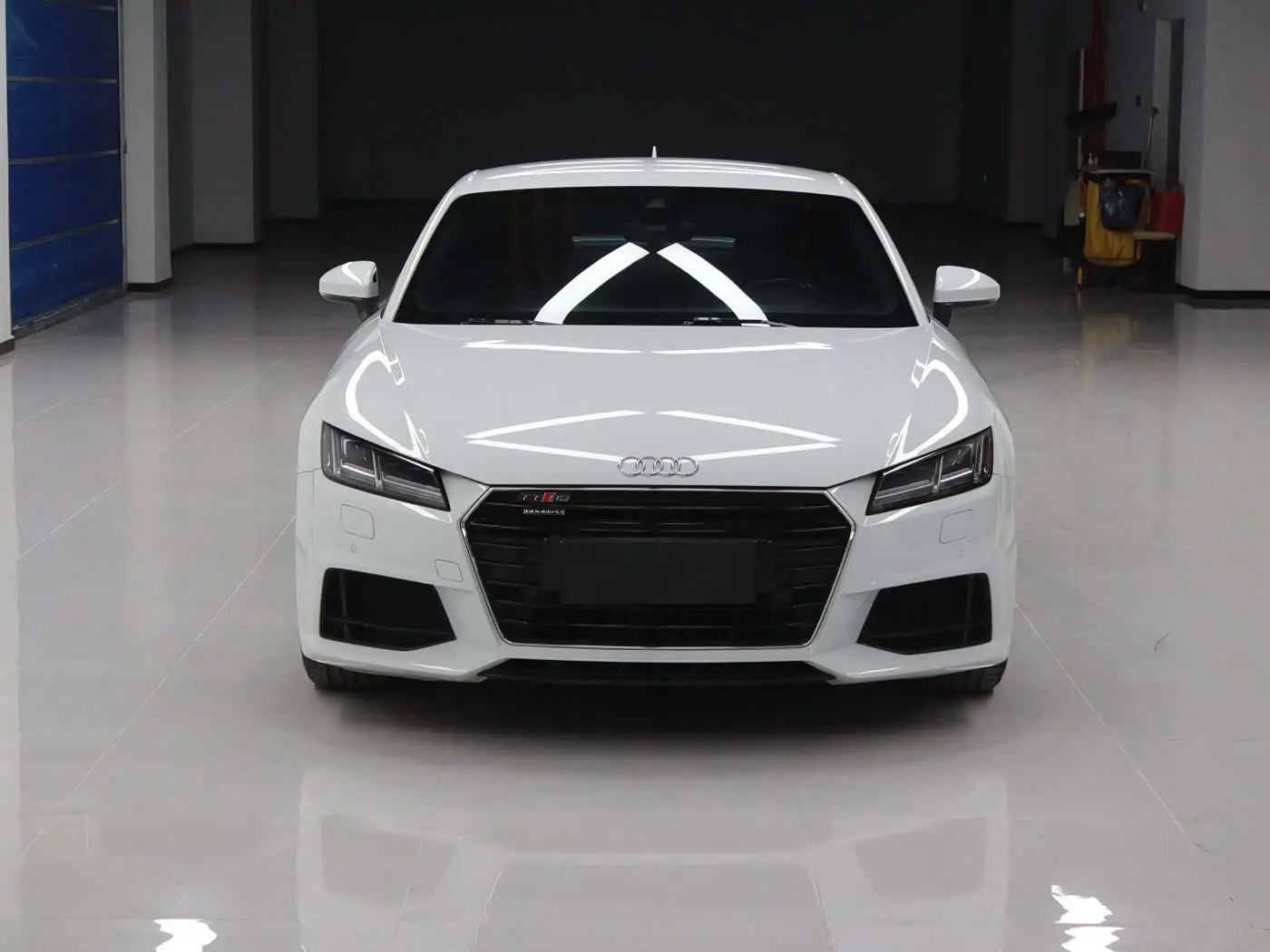 Audi TT 2017 — Şəkil 2/18