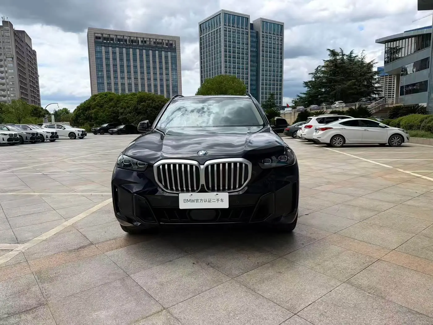 BMW X5 2024 — Photo 4/10