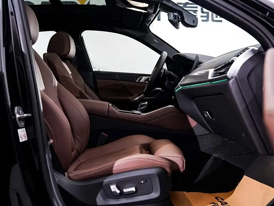 BMW X6 2022 — Фото 19/20