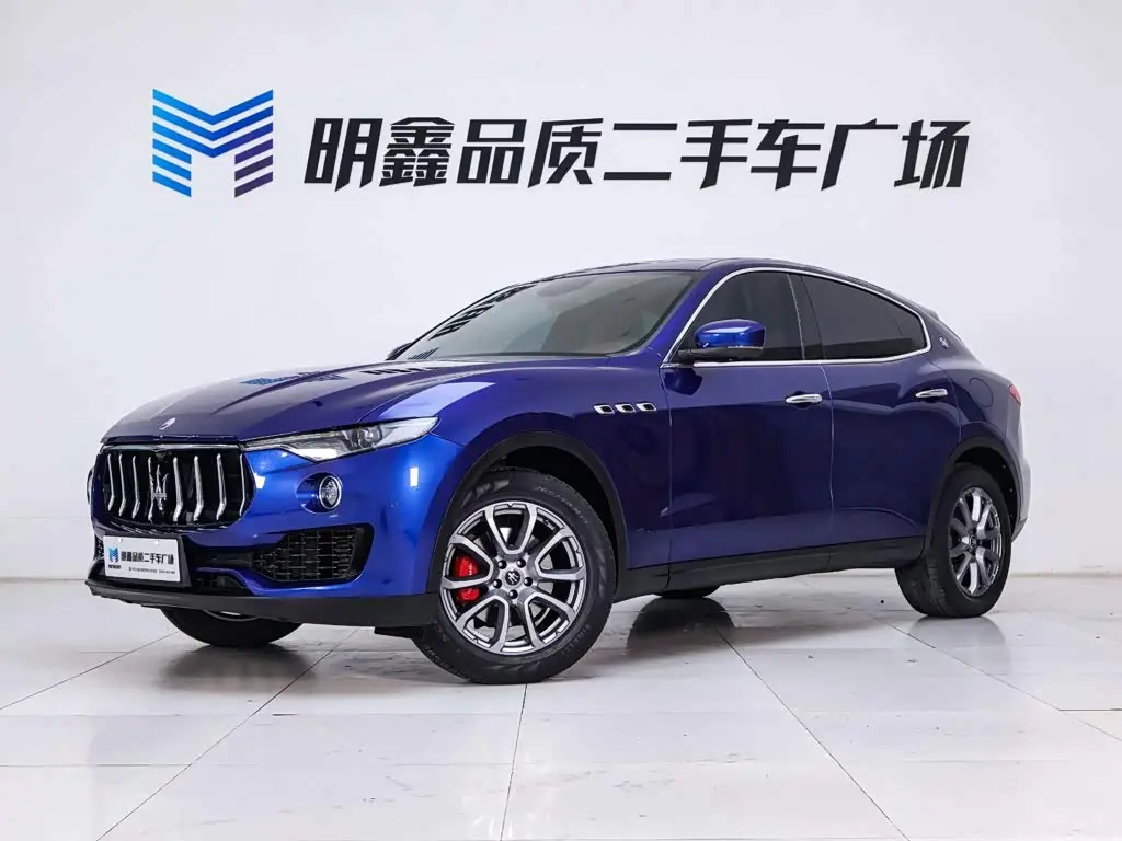 Maserati Levante 2021 — Фото 2/20