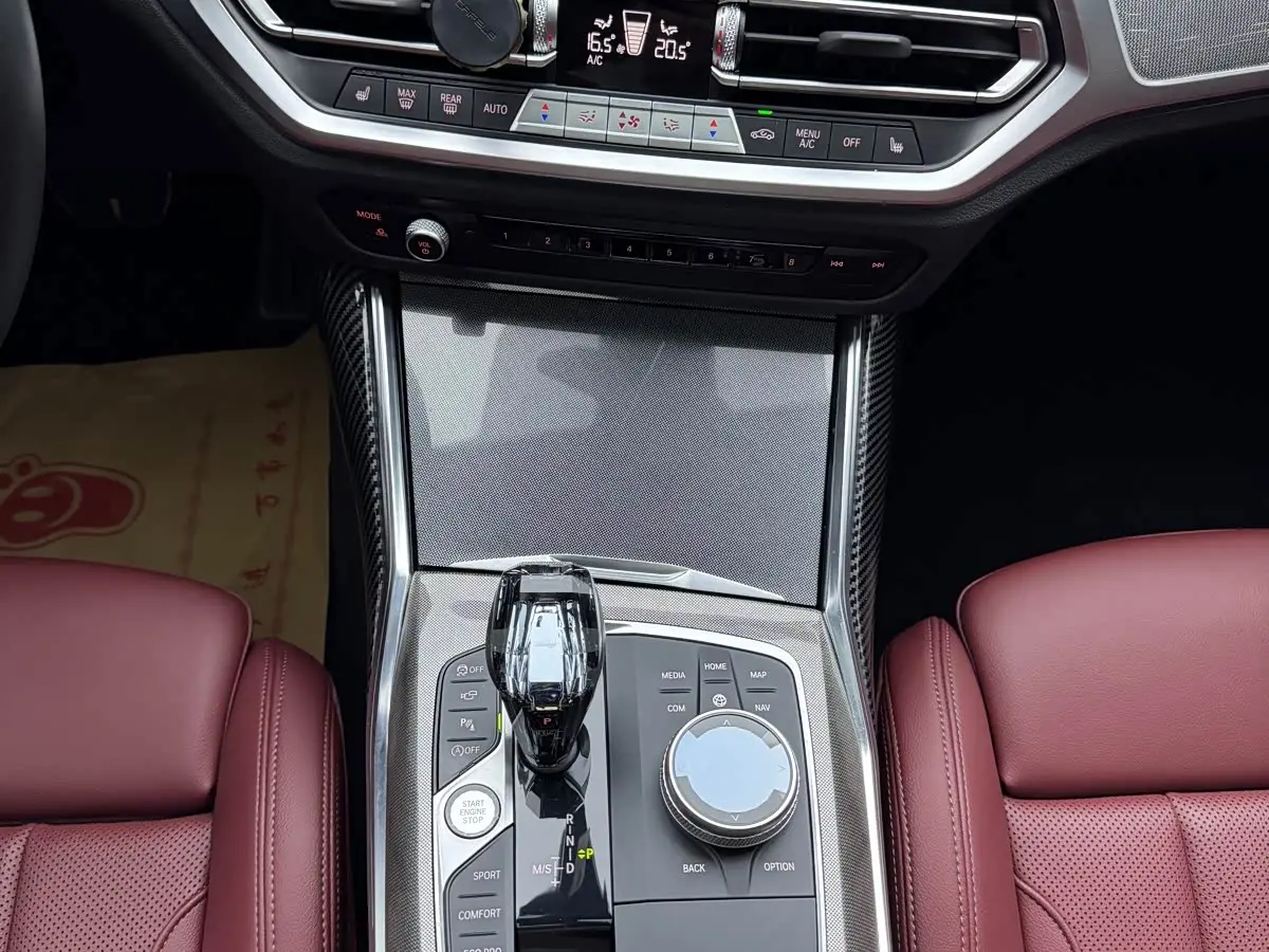 BMW 4 Series 2023 — Фото 8/18