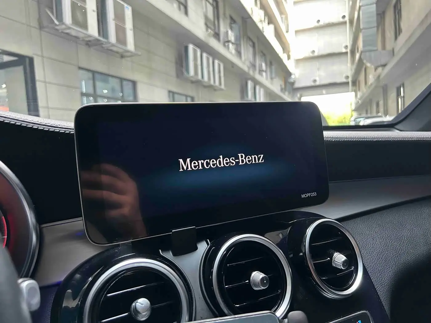 Mercedes-Benz GLC Coupe 2020 — Фото 17/20