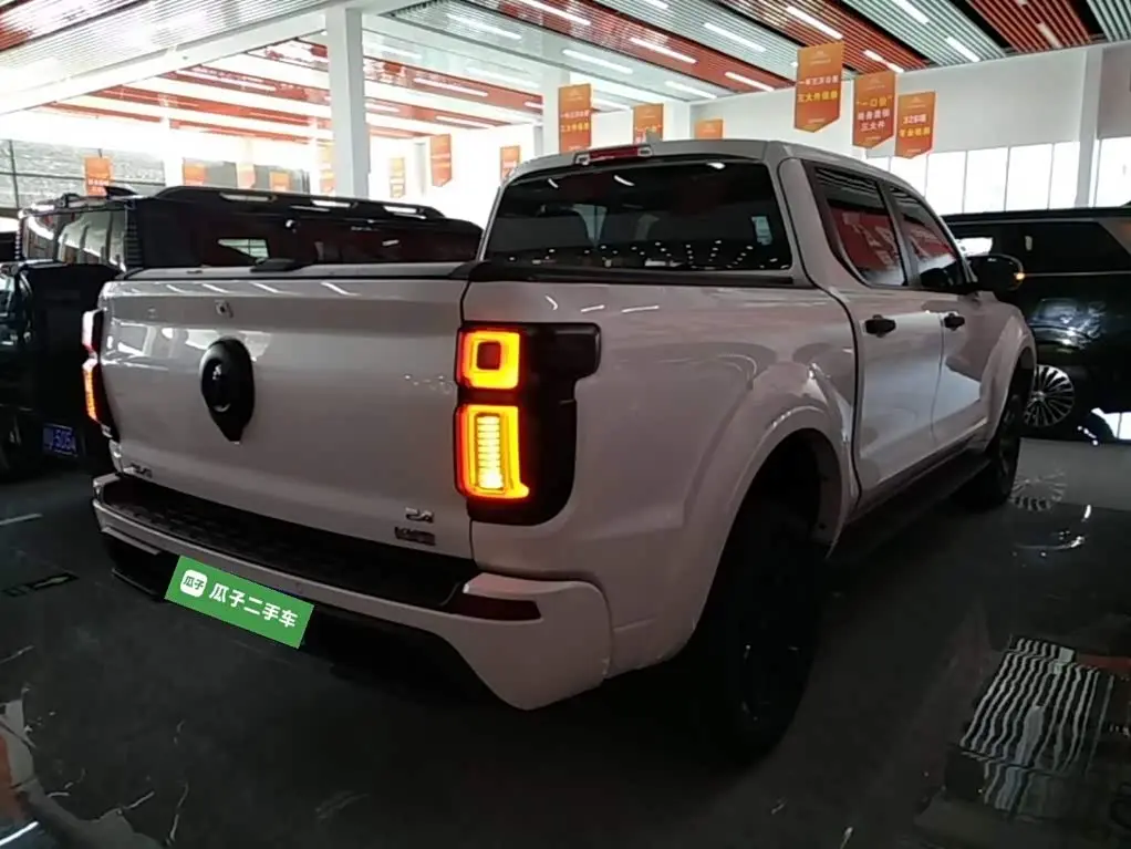 Great Wall Shanhai Cannon 2025 — ფოტო 7/20