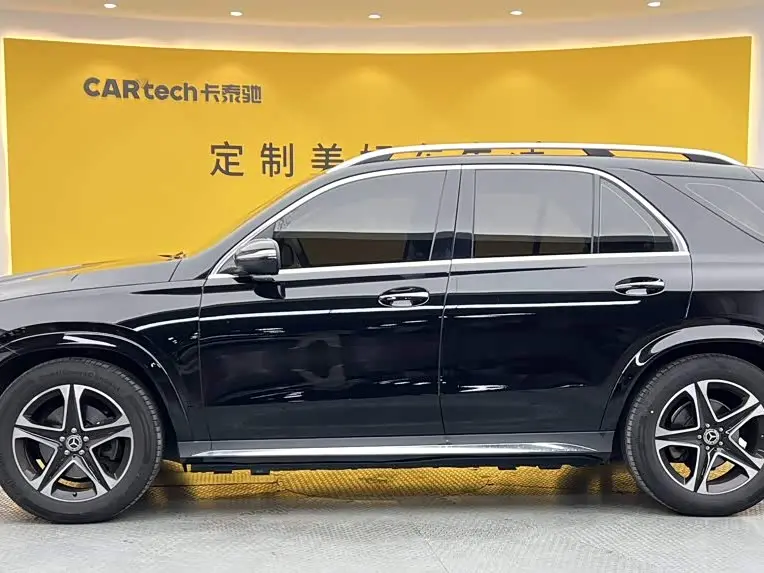 Mercedes-Benz GLE 2023 — Фото 5/20