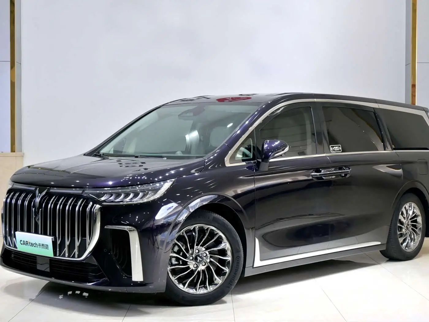 Voyah Auto Voyah Dreamer, 2022