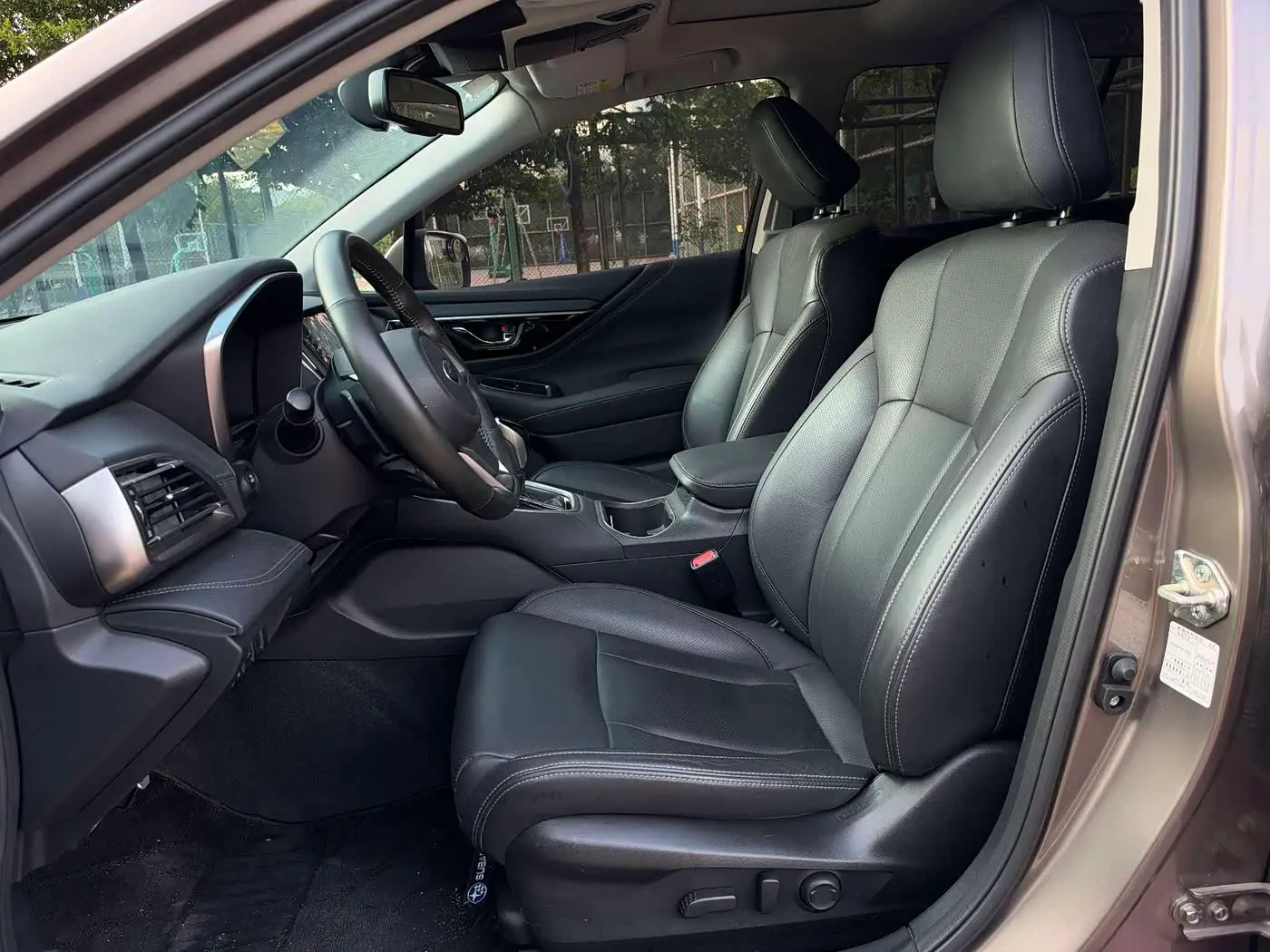 Subaru Outback 2021 — Photo 20/20