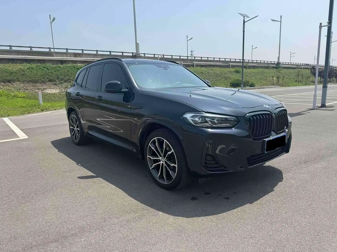 BMW X3 2023 — Фото 3/20