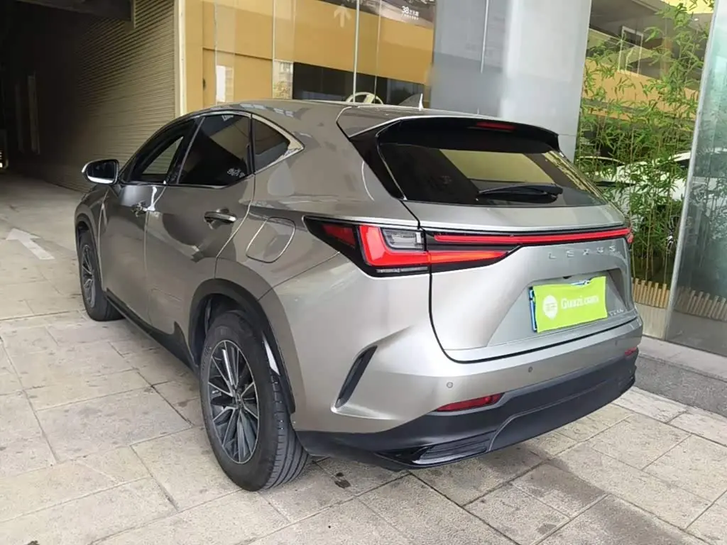 Lexus NX 2023 — Photo 5/20