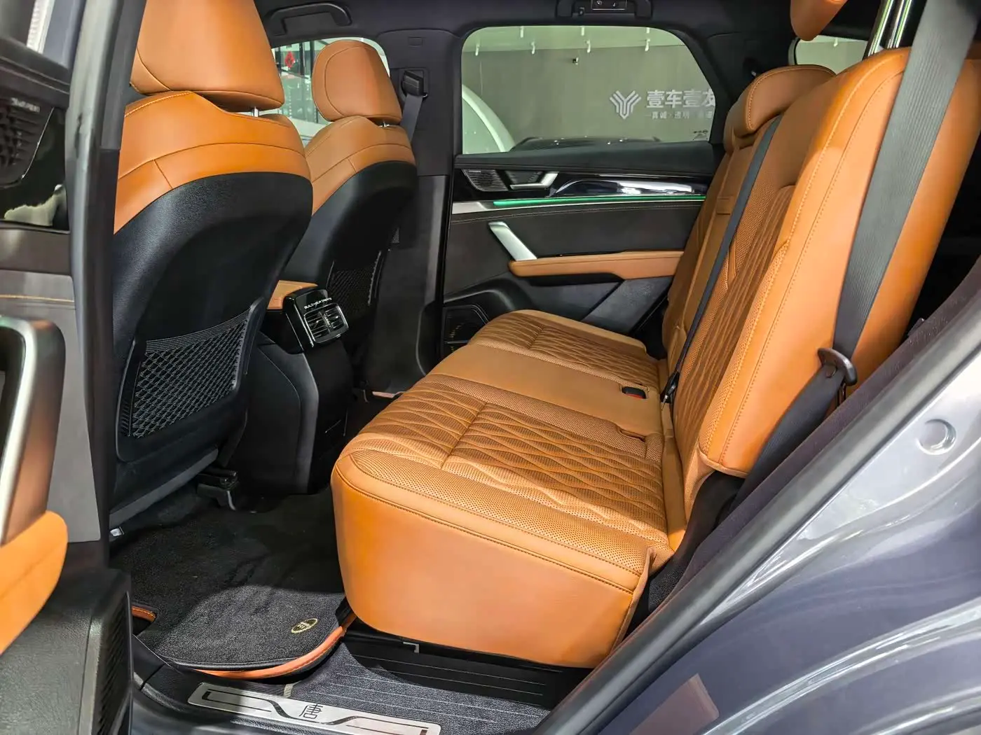 BYD Tang New Energy 2023 — Photo 7/20