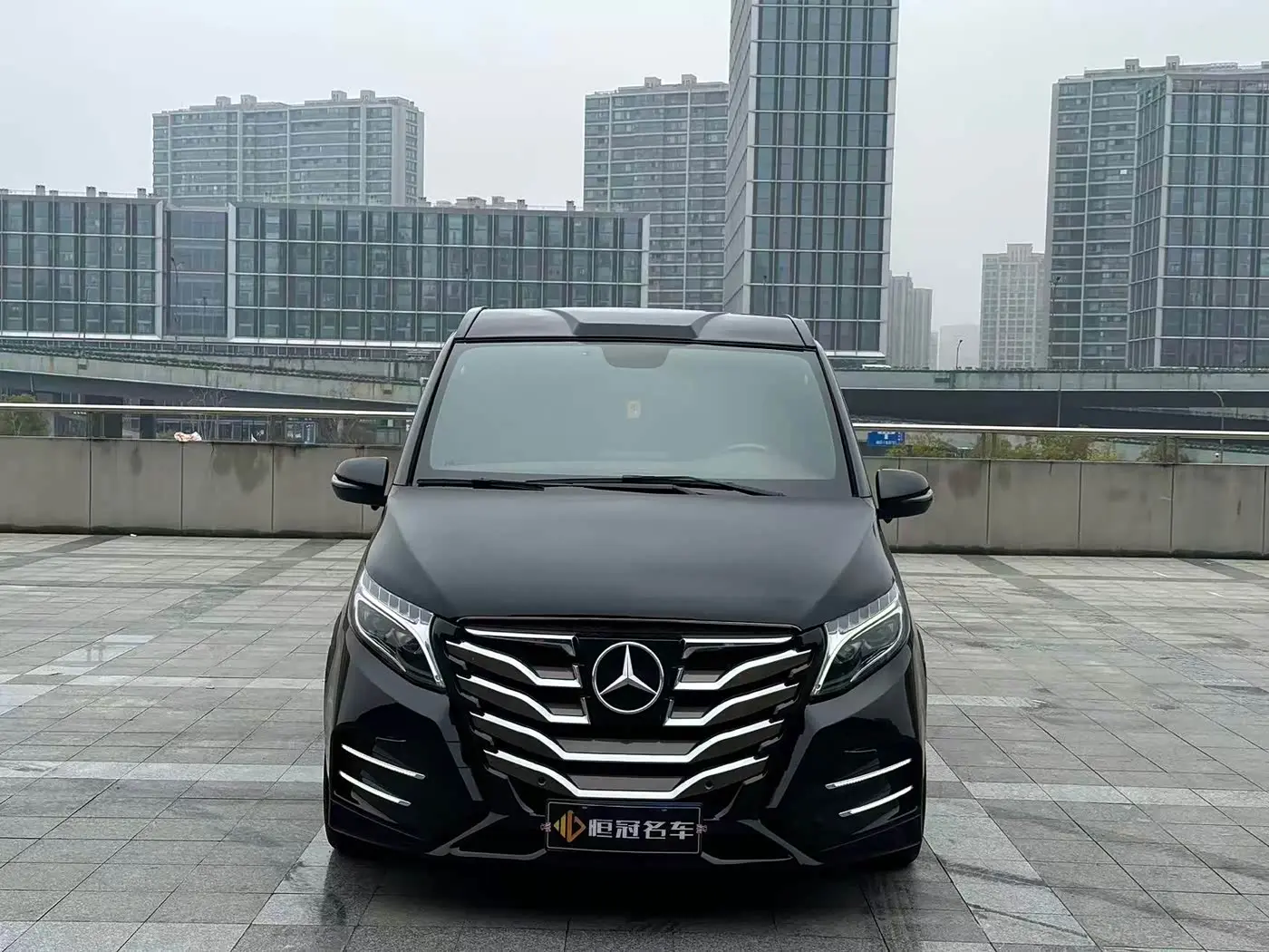 Mercedes-Benz Vito 2022 — ფოტო 2/14