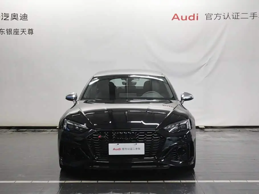 Audi RS 5 2024 — Фото 2/15