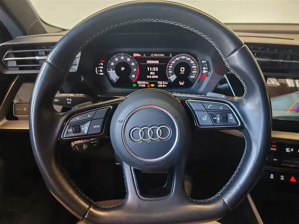 Audi A3 2023 — Фото 10/19