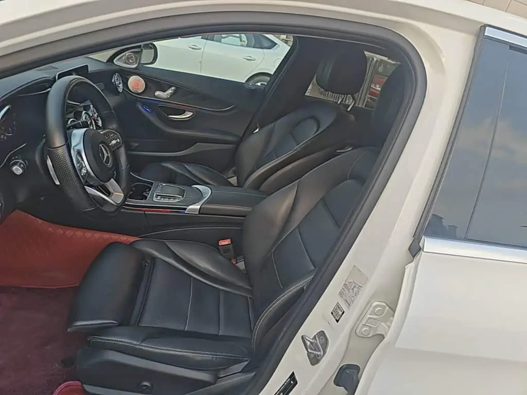 Mercedes-Benz C-Class 2020 — Фото 15/20