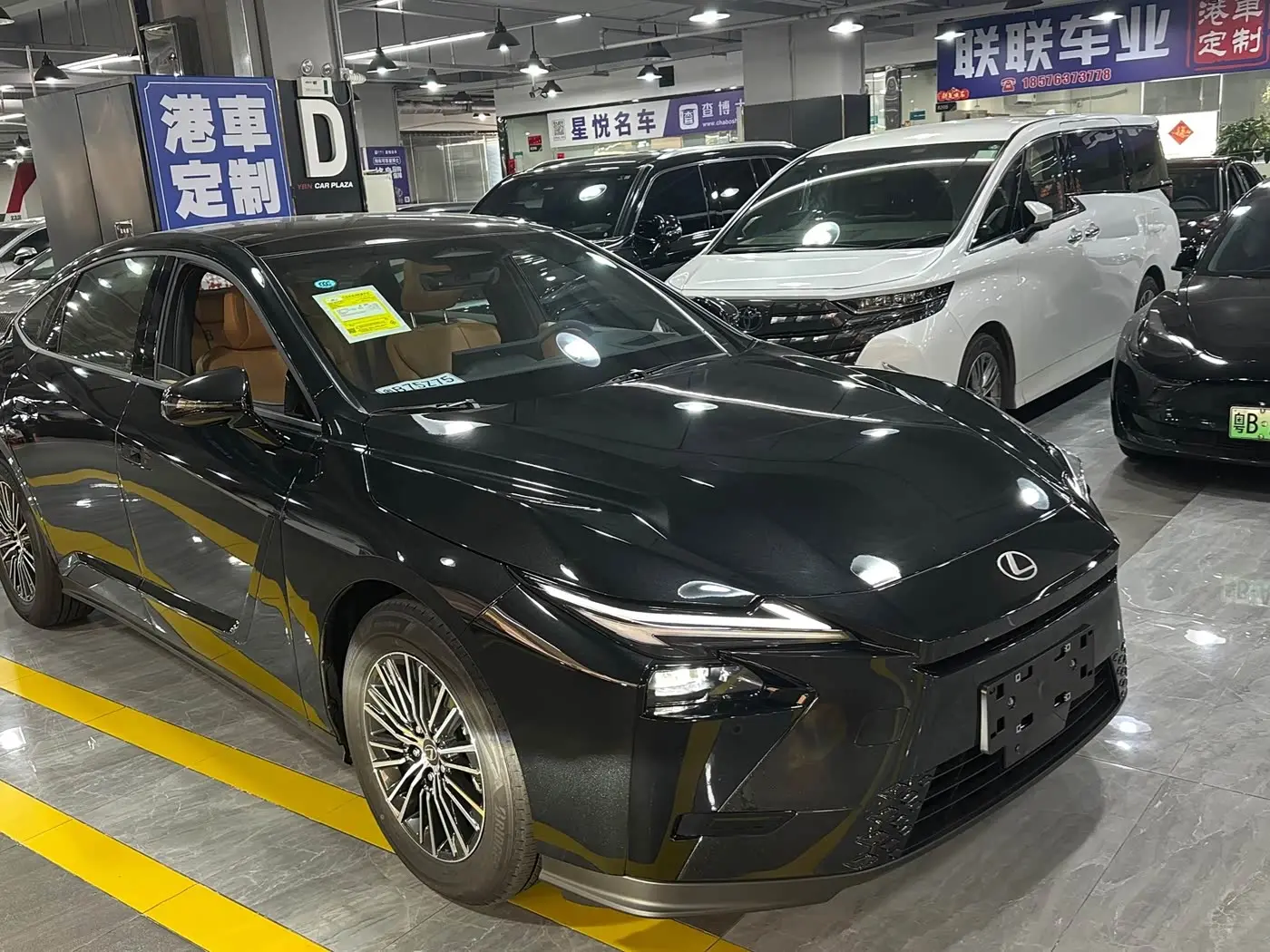Lexus ES 2026 — Photo 3/12