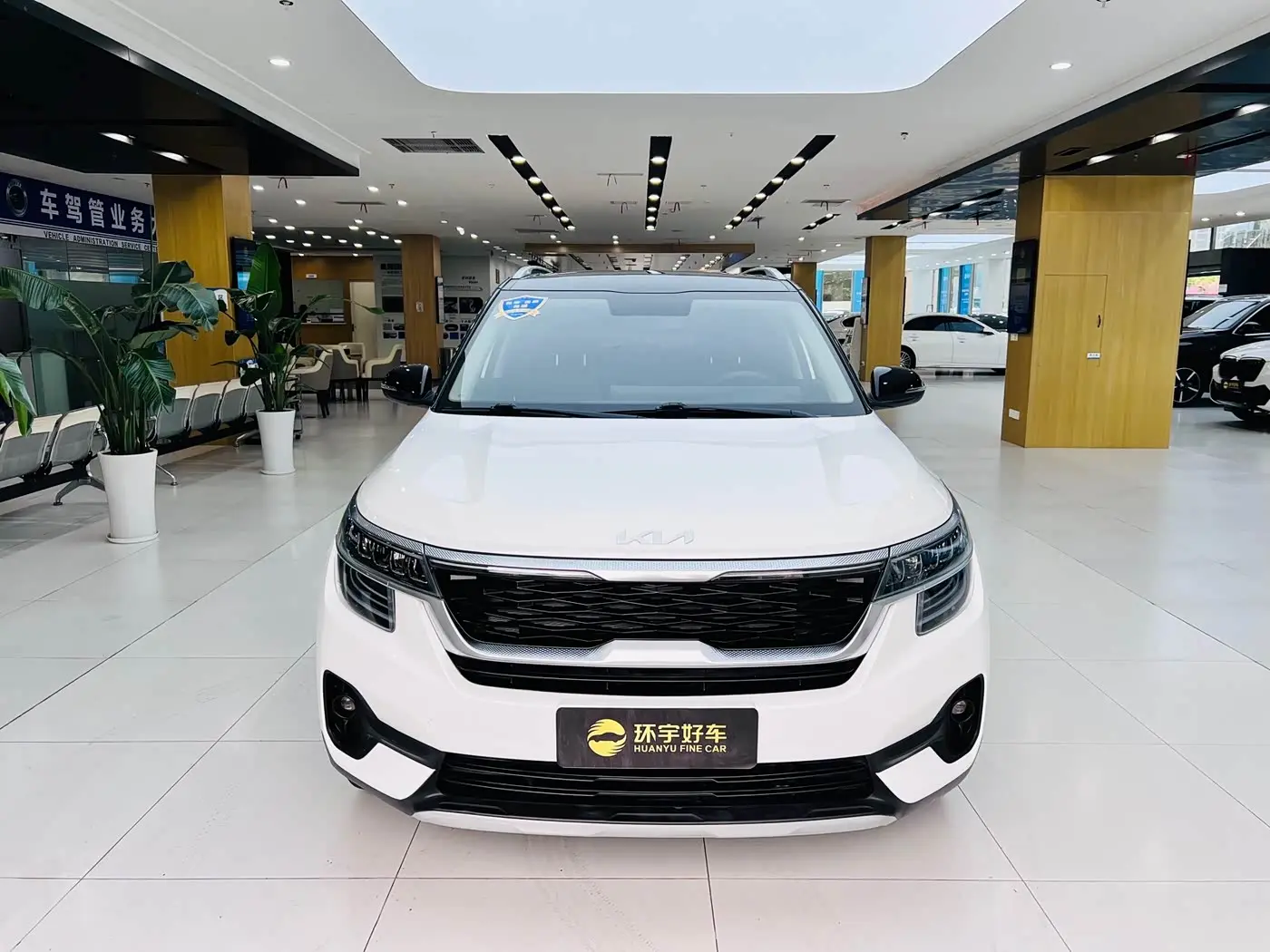 Kia KX3 Smart Run 2022 — Photo 2/20