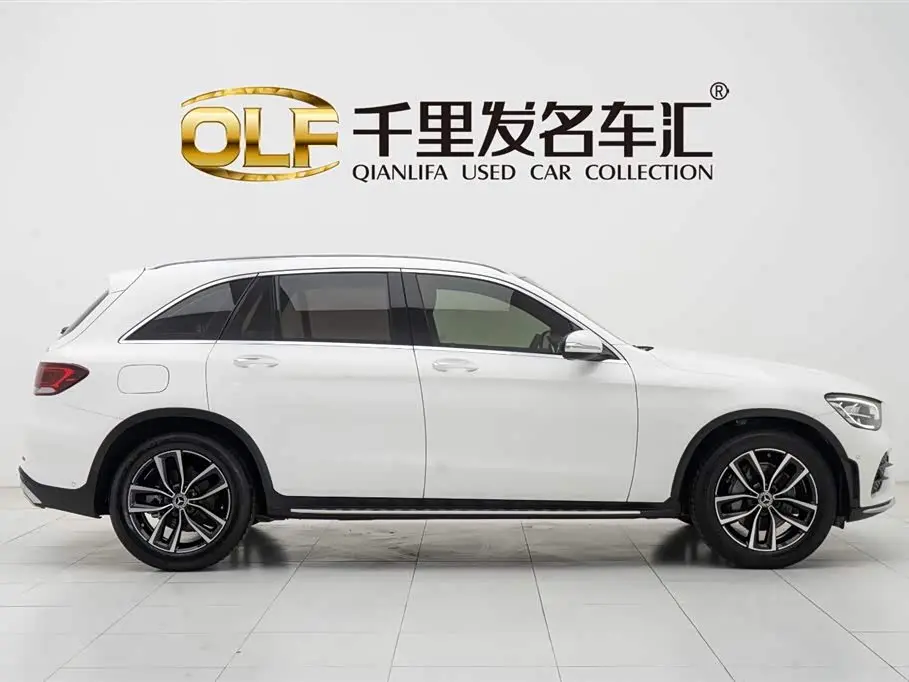 Mercedes-Benz GLC 2020 — Photo 14/20