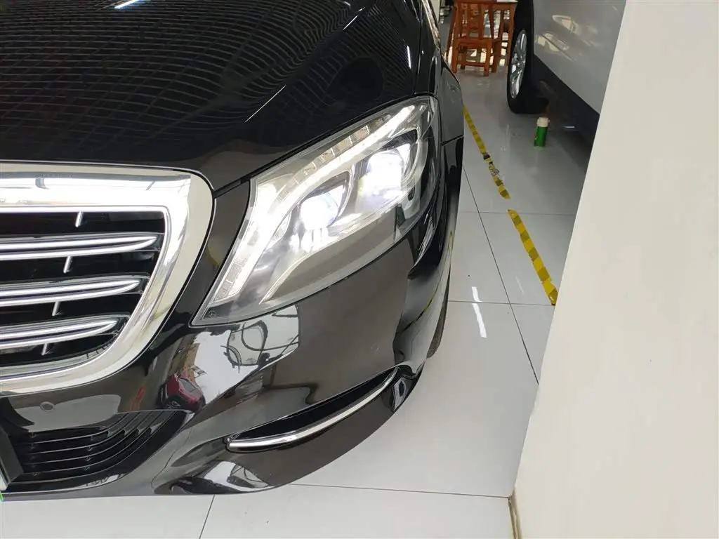 Mercedes-Benz S-Class 2015 — Фото 3/20