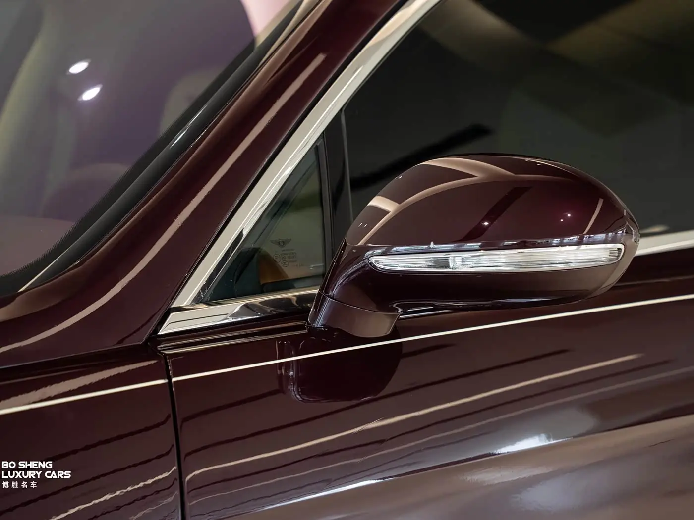 Bentley Flying Spur 2016 — Фото 16/20