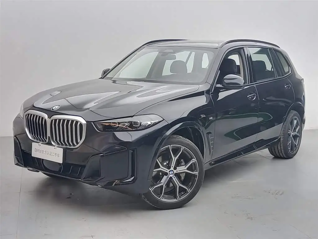 BMW X5, 2025