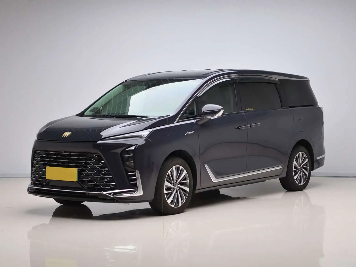 Buick GL8 New Energy, 2025