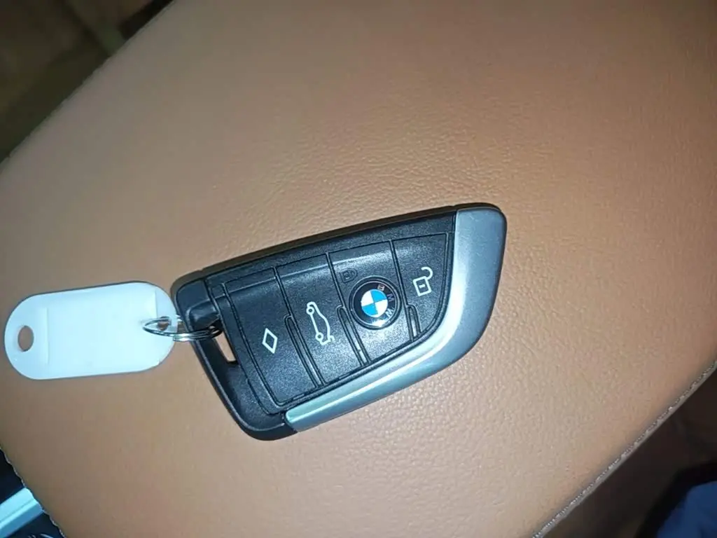 BMW X3 2021 — Фото 9/20