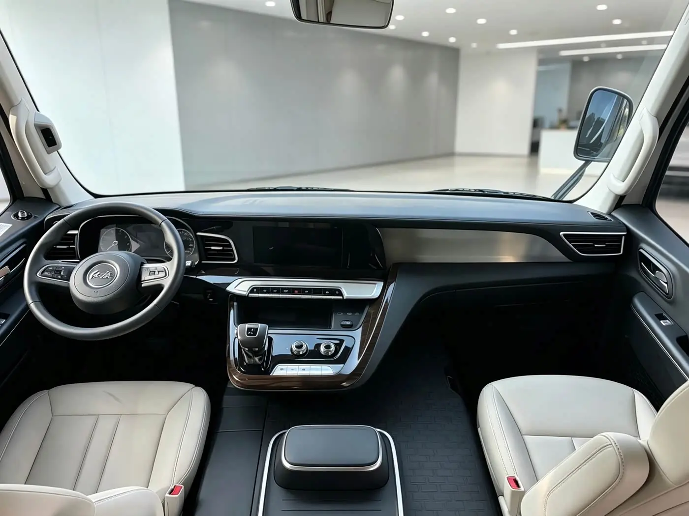 Hongqi Guoyue 2024 — Photo 9/9