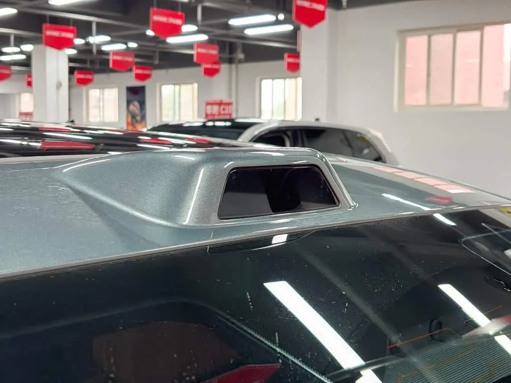BYD Han L 2025 — Фото 12/20