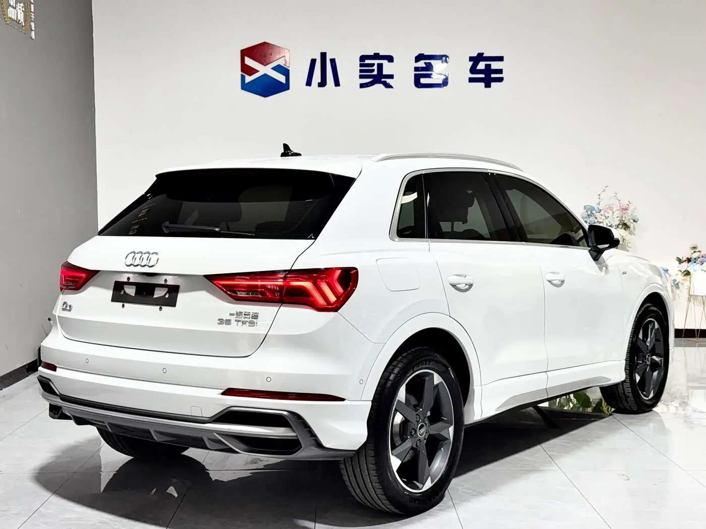 Audi Q3 2022 — Фото 7/15